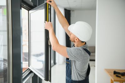 Window Installation Team